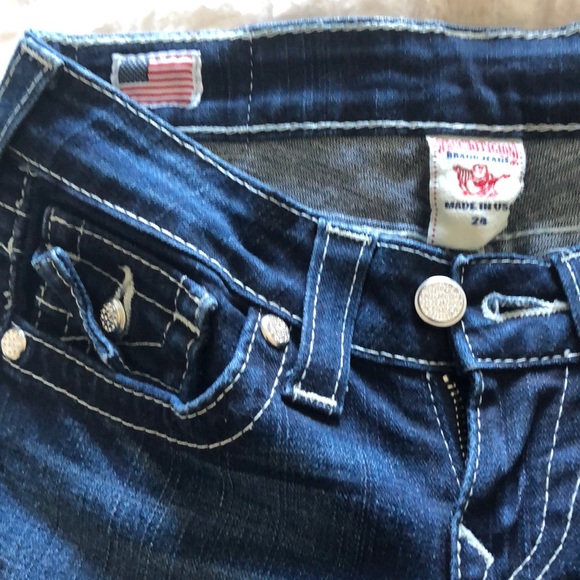 True Religion jeans - Picture 5 of 7